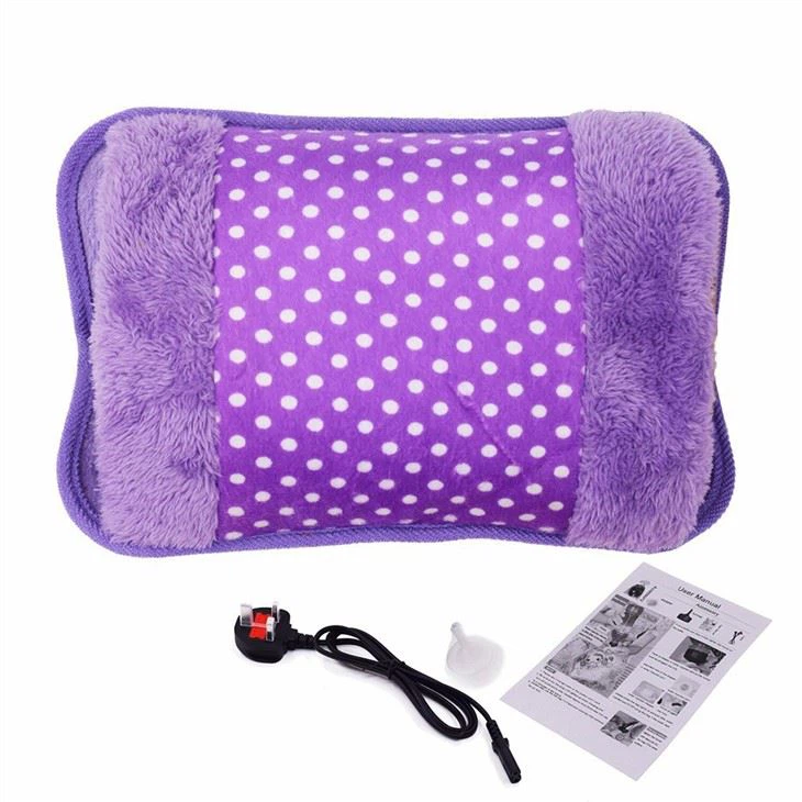 Electric Hot Water Bag Hand Warmer