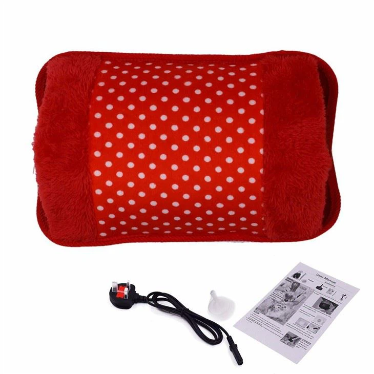 Electric Hot Water Bag Hand Warmer