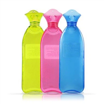 1000 ml pvc vrečka za toplo vodo