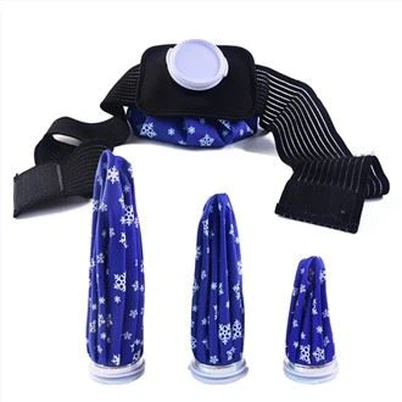 Vrečke za led za večkratno uporabo različnih velikosti