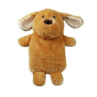 Pokrov za toplo vodo za psa