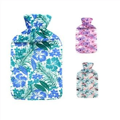 Termofor iz flisa za posteljo