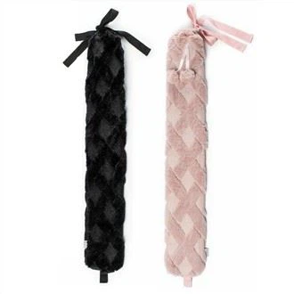 Dolga plišasta prevleka za termofor