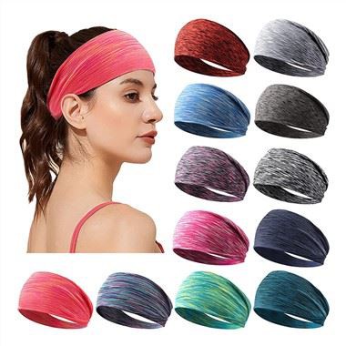 Naglavni trak za športno jogo