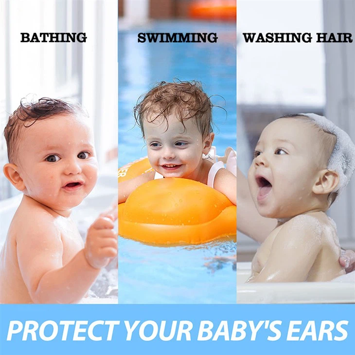 Baby Waterproof Ear Sticker
