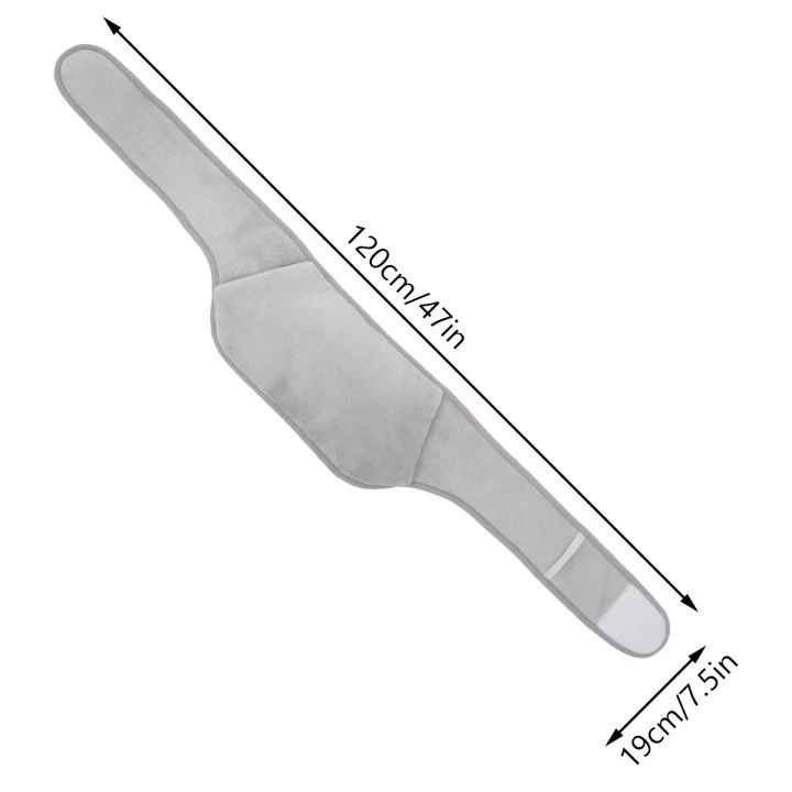 Fleece Hot Water Bottle Belt Cover