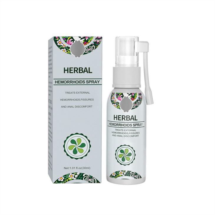 Hemorrhoids Treatment Spray