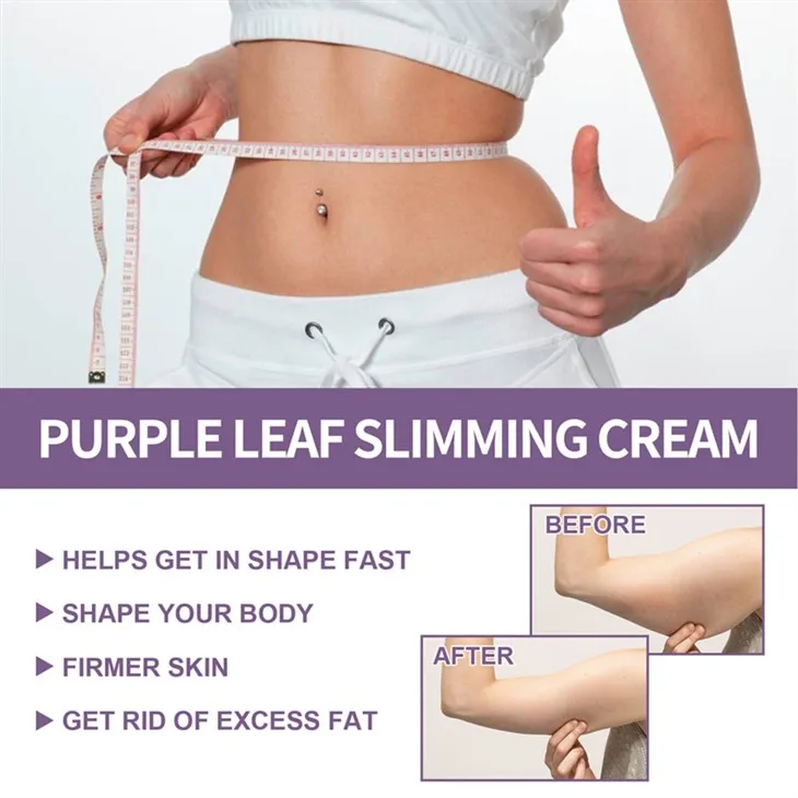 Hot Slimming Cream Fat Burn