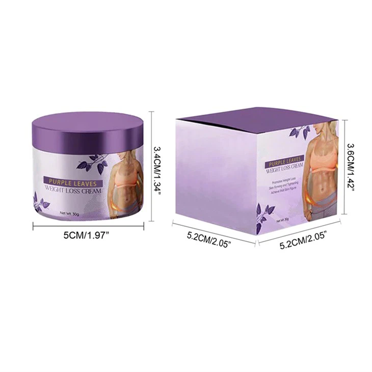 Hot Slimming Cream Fat Burn