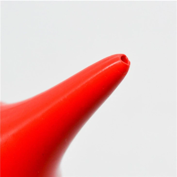 Rubber Ear Washing Syringe Bulb