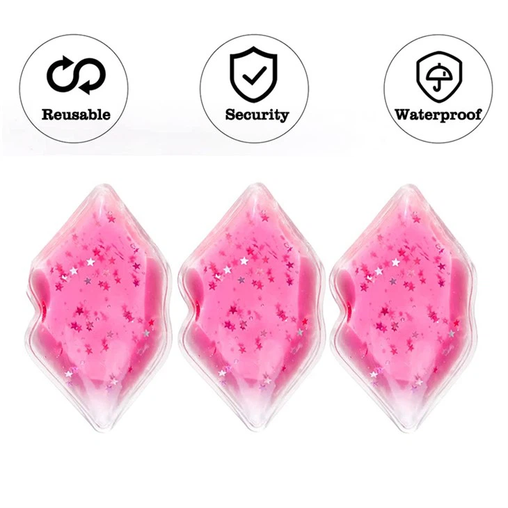 Small Lip Gel Cold Pack