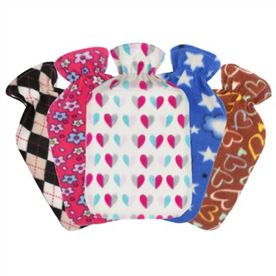 Prevleka za vročo vodo iz flisa