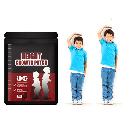 Obliž za rast s čistim eteričnim oljem