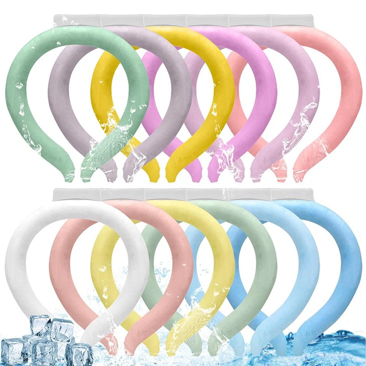TPU/PCM Neck Cooling Ring