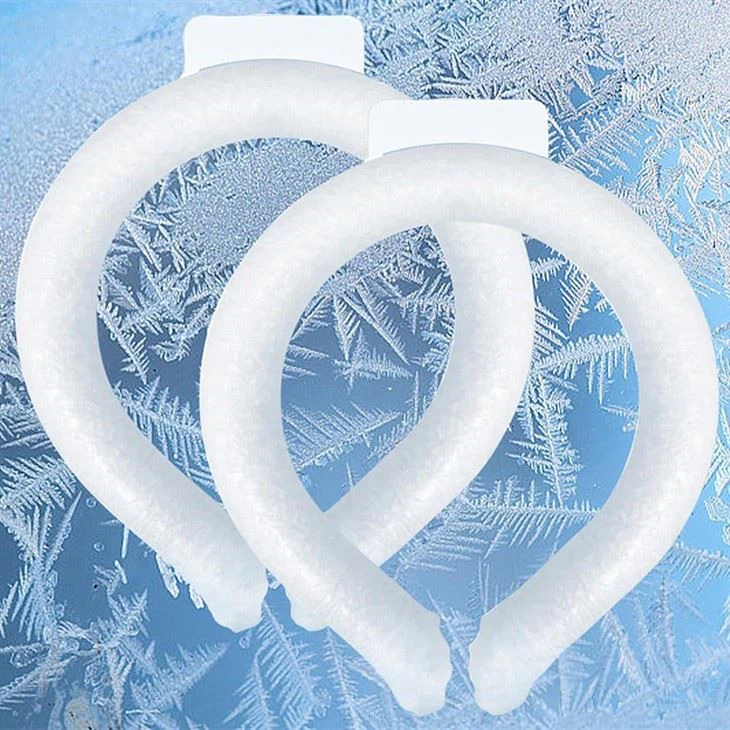 TPU/PCM Neck Cooling Ring